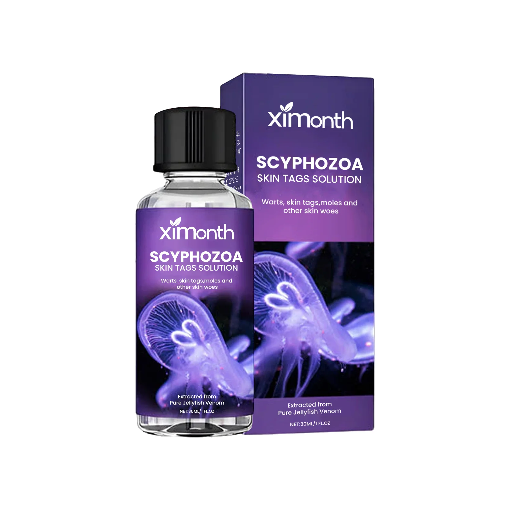 

Ximonth Skin Care Solution Gently Repair The Skin Hands And Feet Rough Smooth Skin Moisturizing External Care 1pcs