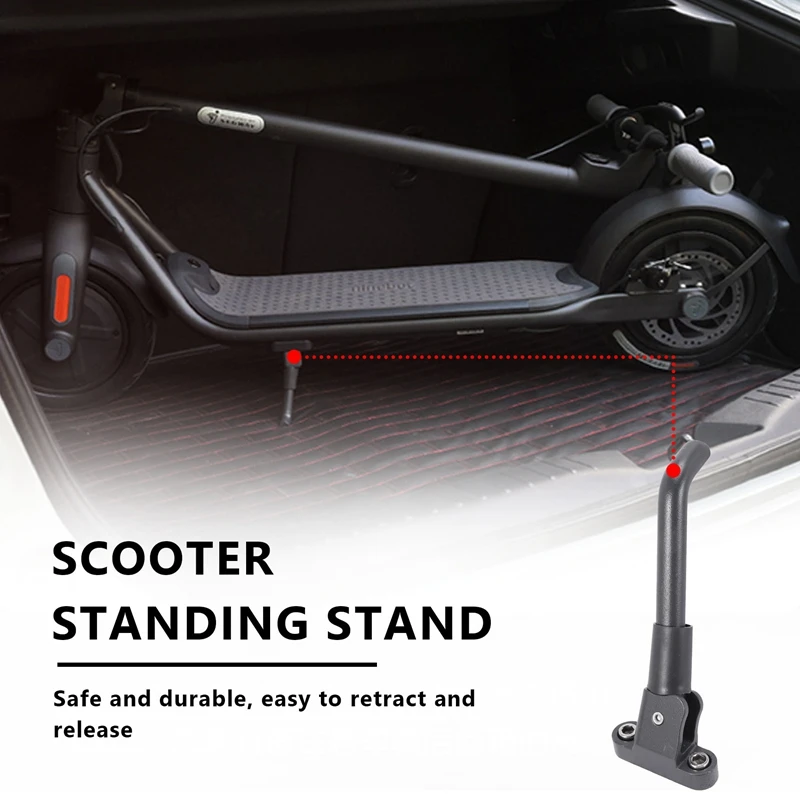 

ABOT Premium Scooter Parking Stand Kickstand For Xiaomi Mijia M365 Electric Scooter Skateboard Accessories Tripod
