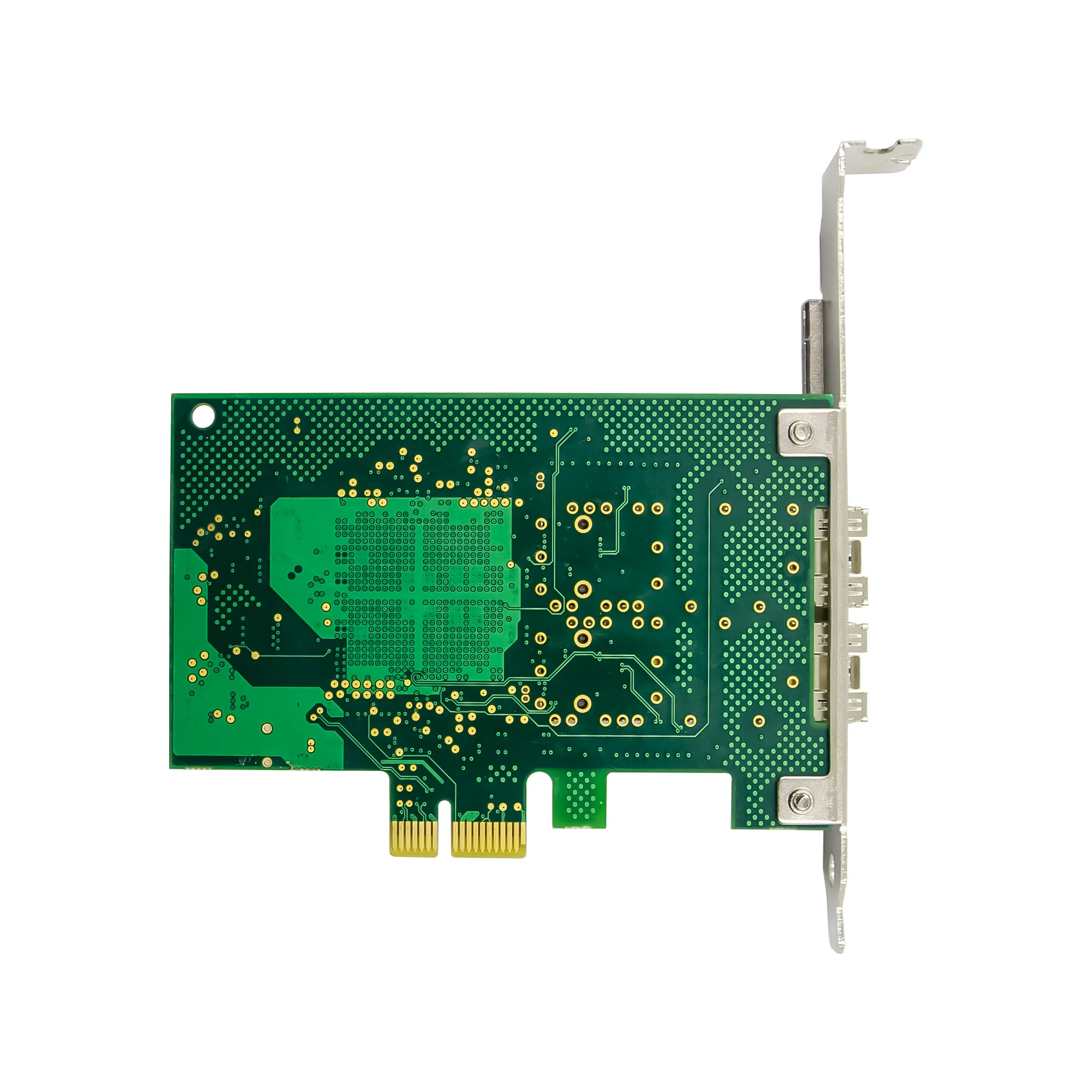 SUNWEIT ST7257 Dual-Port 1G SFP Ethernet PCI Express X1 Gigabit Adapter Card JL82576EB Chipset
