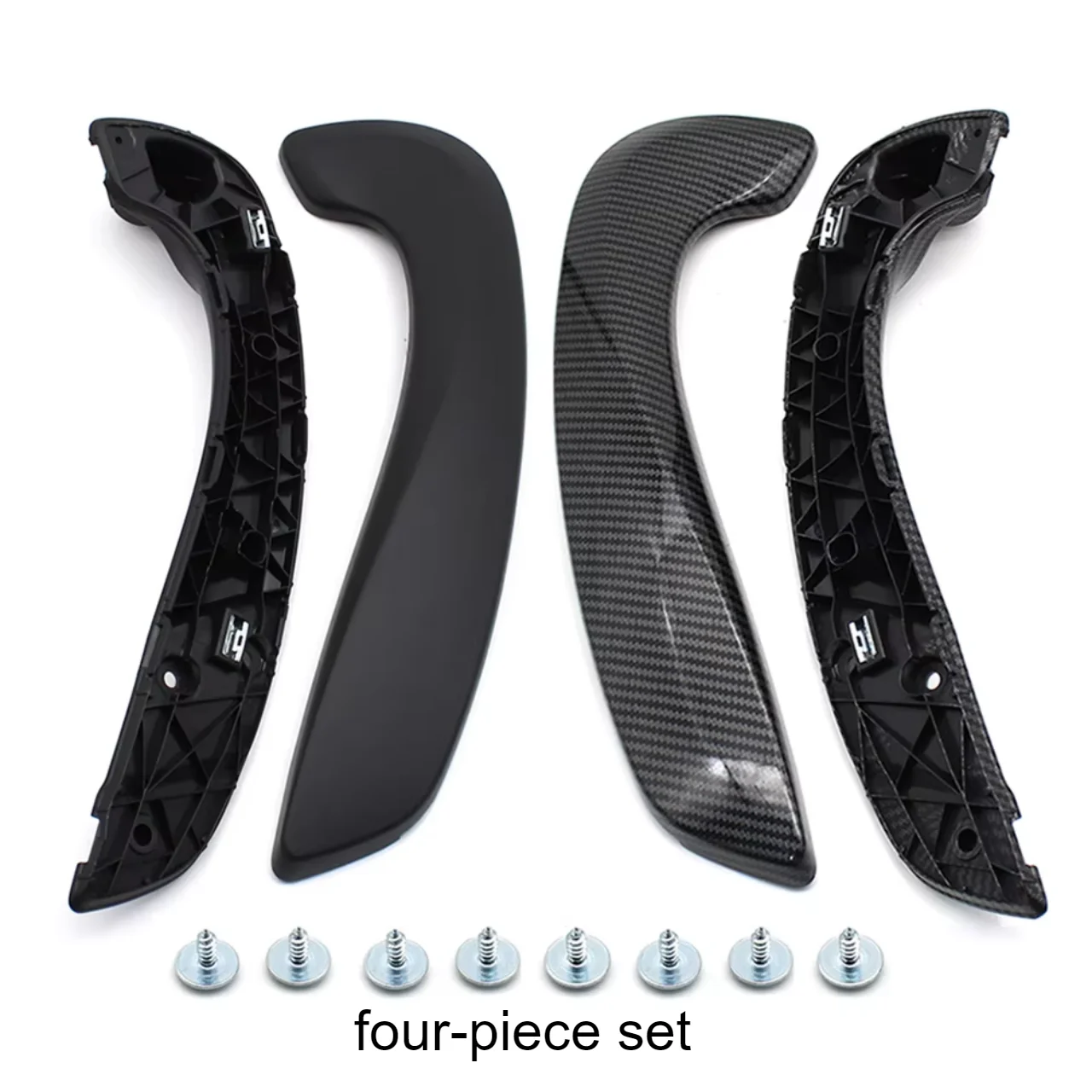Interior Car Front Left Right Inner Door Handle With Cover For Renault Megane 3 III Fluence 2008-2016 809600015R 197012651