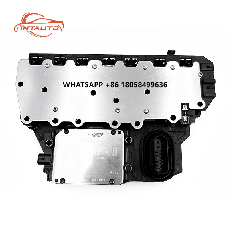 

INTAUTO 6T30 6T40E 6T45E 6T40 6T45 Transmission Control Module TCM 24264683 24275861 24287422 24256524