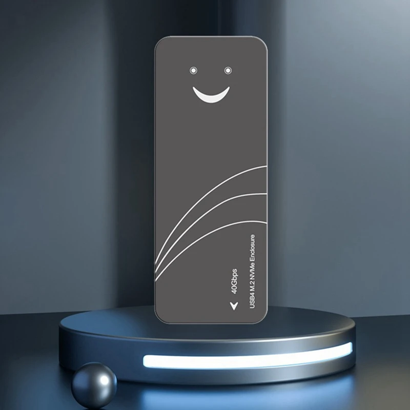 Suitable For Apple  Air/Pro 2013-2017 Solid State SSD Hard Drive Enclosure USB3.2 Gen2x2 Easy Install