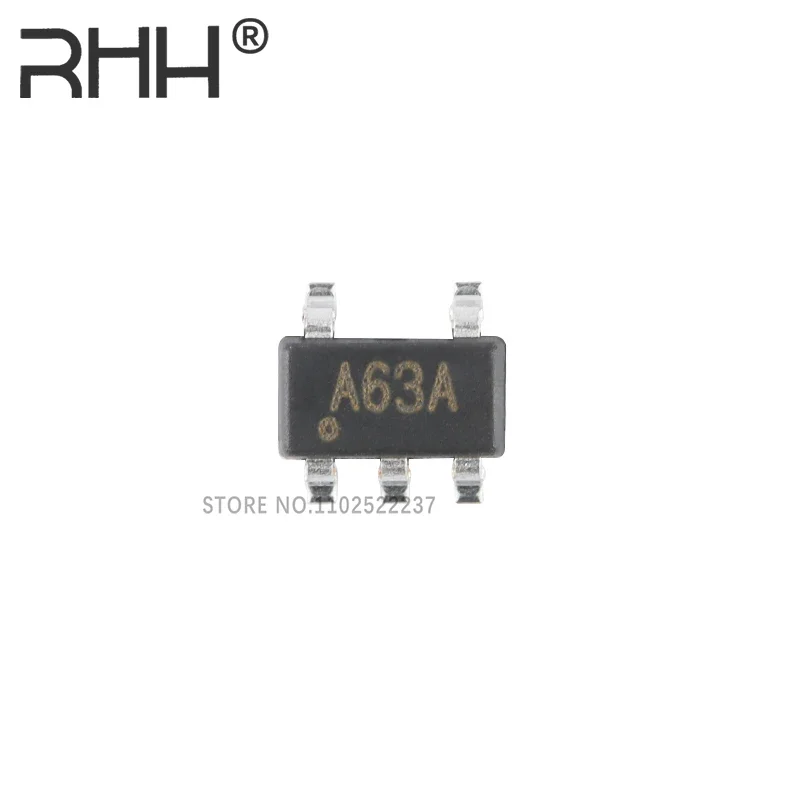 LM321 Standard Amplifier 1 Circuit Single-Ended SOT-23-5  low power consumption operational amplifier Integrated Circuits