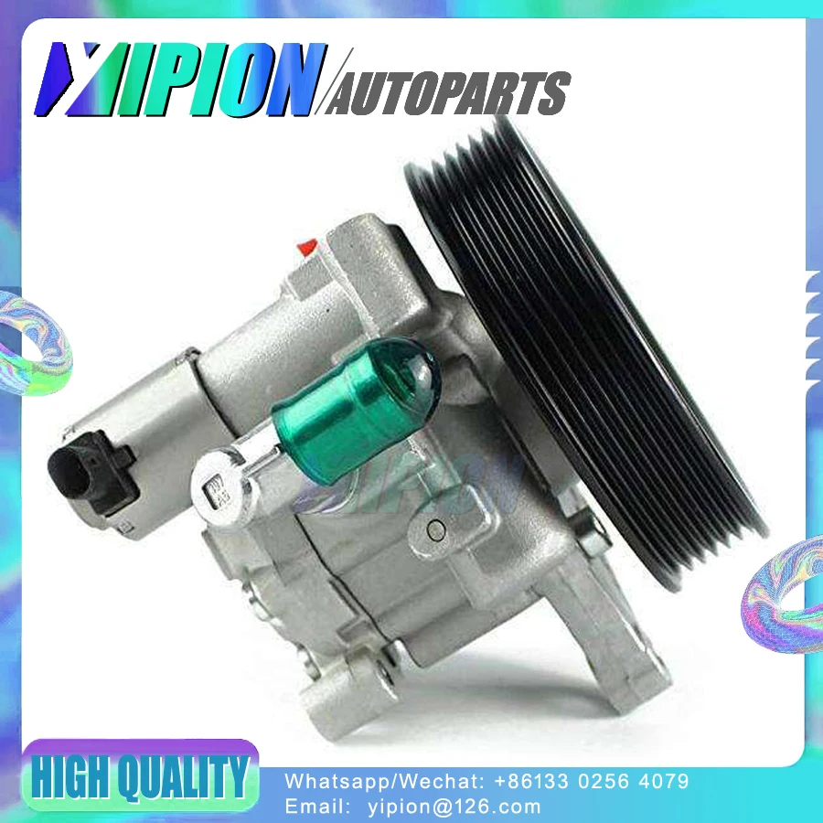 Power Steering Pump for Mercedes W204 C204 C200 S204 E-CLASS W212 S212 SLK R172 A0054668201 A0064664301 A0064666501 A0044660401