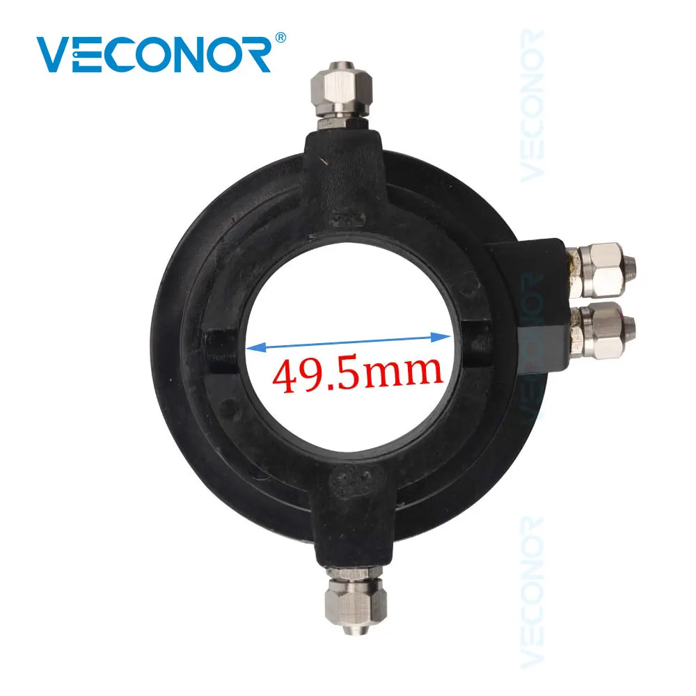 Air Control Valve for Tire Changer Air Cylinder Rotary Controlling Valve Air Distributor Pneumatic Coupling Replaced Spare Parts