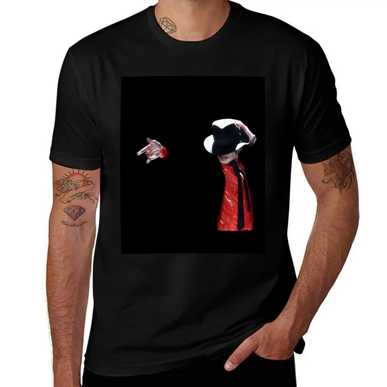 

t t cotton shirt MJJ T-Shirt custom t Forever print shirt shirts graphic mens man