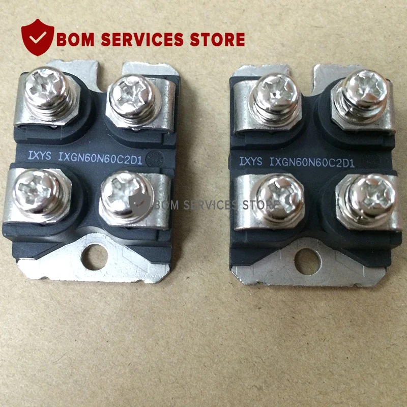 Fast Delivery IXGN60N60C2D1 IGBT 600V 75A SOT-227B in stock