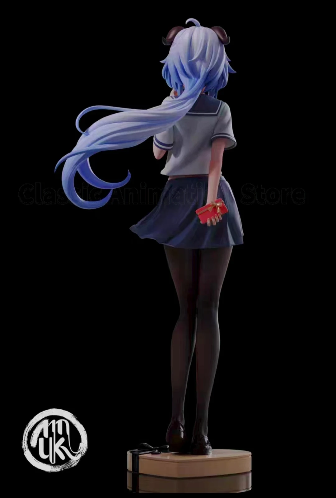 Genshin Sex Doll? Here's What I Learned Owning the Moku Studio Ganyu Black  Silk Version