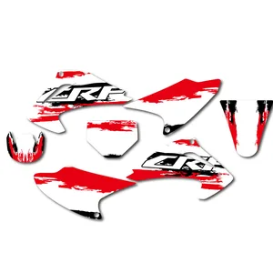 9 Hauptgrafikverkäufe CRF 230 - №2