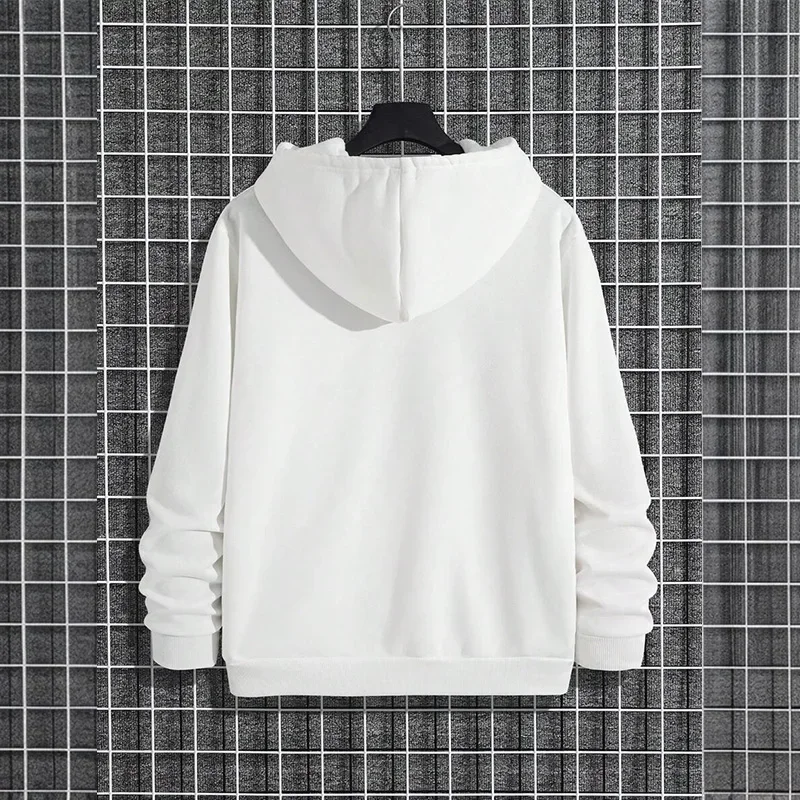 Street-Style Herren YAHWEH Hoodies 2026 Urban Fashion Trendiger Kapuzenpullover Männlicher Hip-Hop-Freizeitanzug Herbst Winter Cooler Hoodie – Detail 11