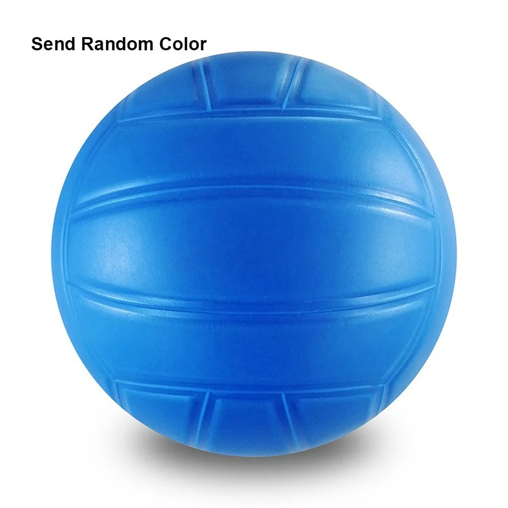 15/16/22cm PVC Inflatable Football Small Mini 10 Styles Inflatable Beach Ball Thickened Water Pool Party Sports Toys