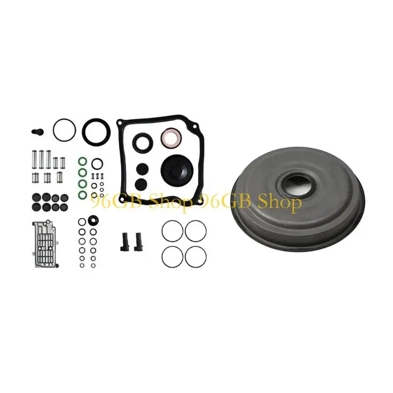 

96GB Clutch Transmission Repair Designed For Reliable Functionality Featuring Improved Wear Resistance And Reduced Oil Le