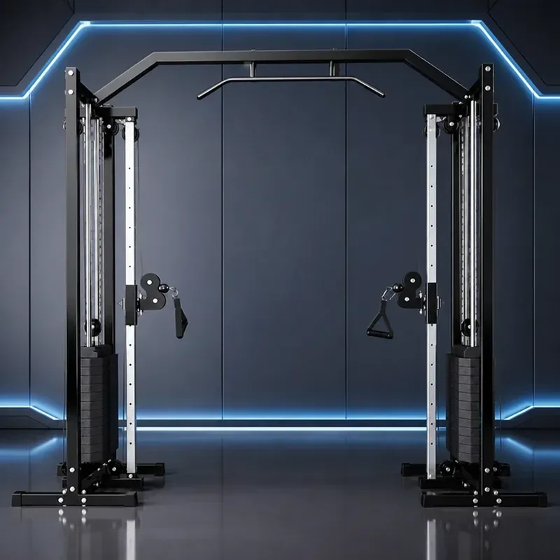 for Big Bird Gantry Frame Fitness Home All in One Machine Commercial Unilateral Small Bird Comprehensive Training Equipment