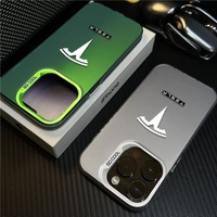 Sports Super Cool Car Tesla Logo Phone Case for iPhone 16 Pro 11 12 Mini 13 14 Pro 15 Pro Max 7 8 Plus XR XS MAX