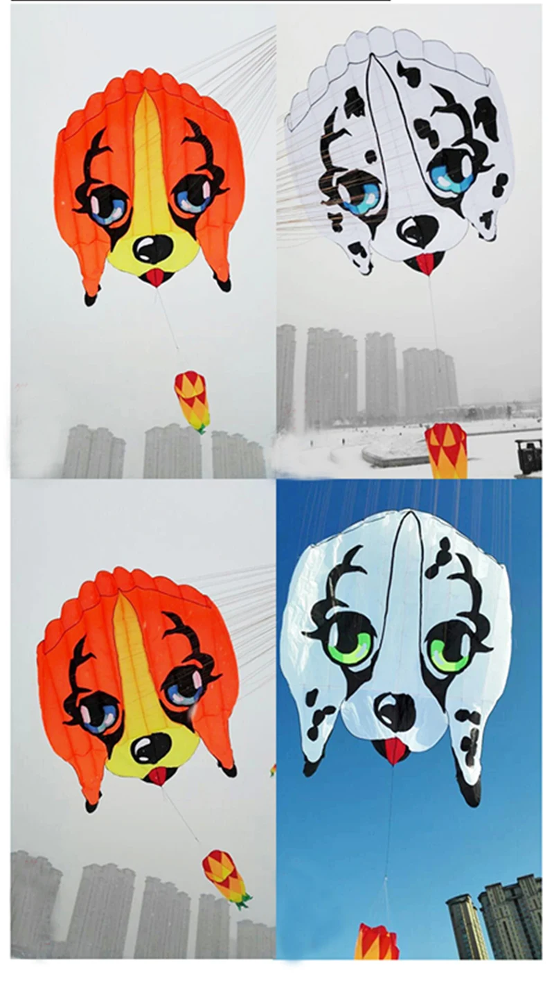 طائرة ورقية كبيرة الحجم تحلق طائرة ورقية احترافية مصنع المشي في السماء طائرة ورقية على شكل حيوانات ألعاب خارجية طائرة ورقية drachen aufblasbar طائرات ورقية ضخمة volantin #3