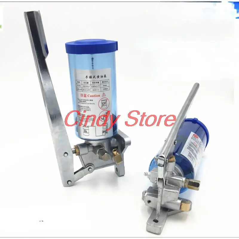 

1 шт., ручной смазочный масляный насос, ручная смазка, 300CC/500CC/800CC, ручной смазочный насос, пресс для смазочной смазки, смазочный станок