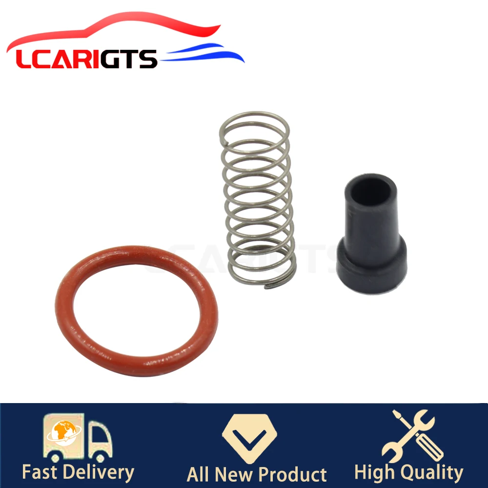 

Air Shock Compressor Rubber Seal Spring O-ring Repair Kits For Land Rover Range LR3 LR4 Discovery 3 LR023964 LR010376 LR012800