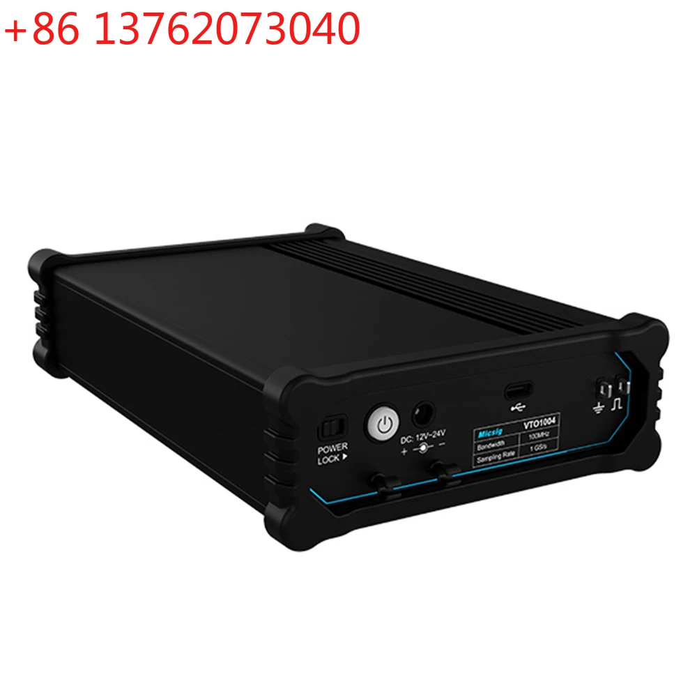 

Micsig VATO2004 Цифровой осциллограф Профессиональный портативный 200 МГц 4-канальный портативный автомобильный осциллограф Android 테embali기 오실로스코프