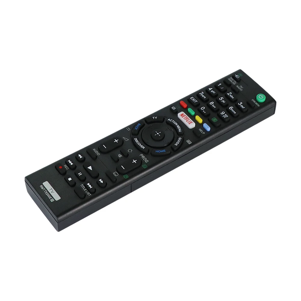 Remote Control for SONY TV RMT-TX200E RMT-TX200U TX200B RMT-TX100U RMT TX300E TX300T TX300U TX300B TX300A Remote Controller