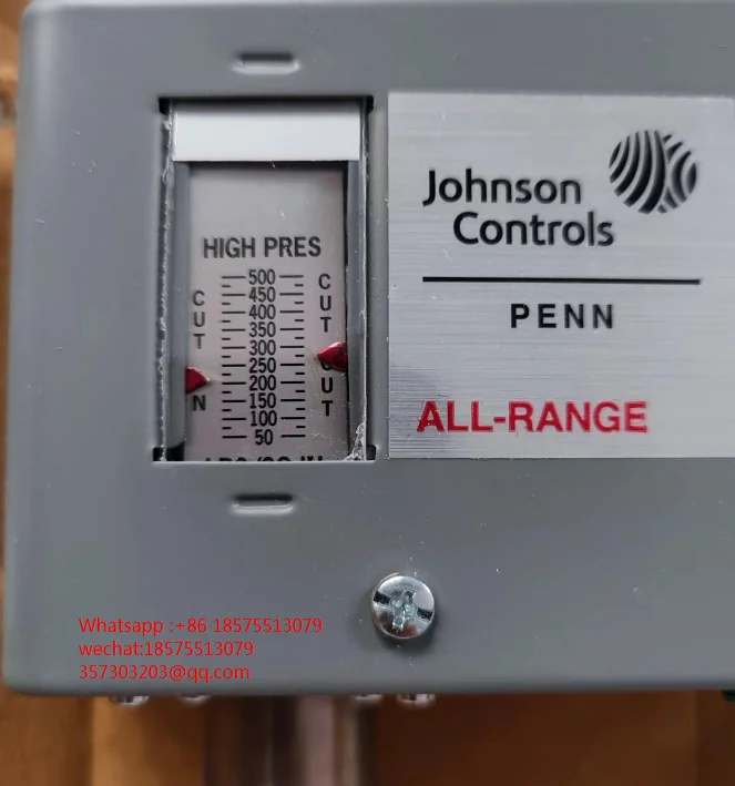 Untuk Johnson Controls P170MA-1C P145NCA-82C P70CA-3C Tekanan Switch Baru