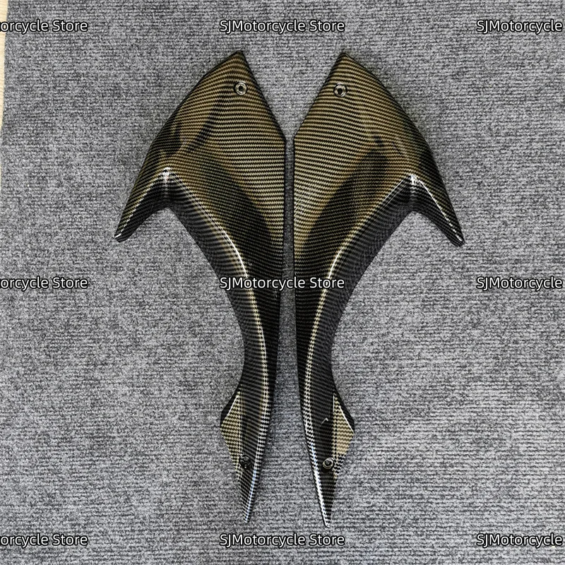 Motorcycle Accessories Side Frame Fairing Cover Fit For Kawasaki ER6F NINJA 650 NINJA650 2017 2018 2019 2020