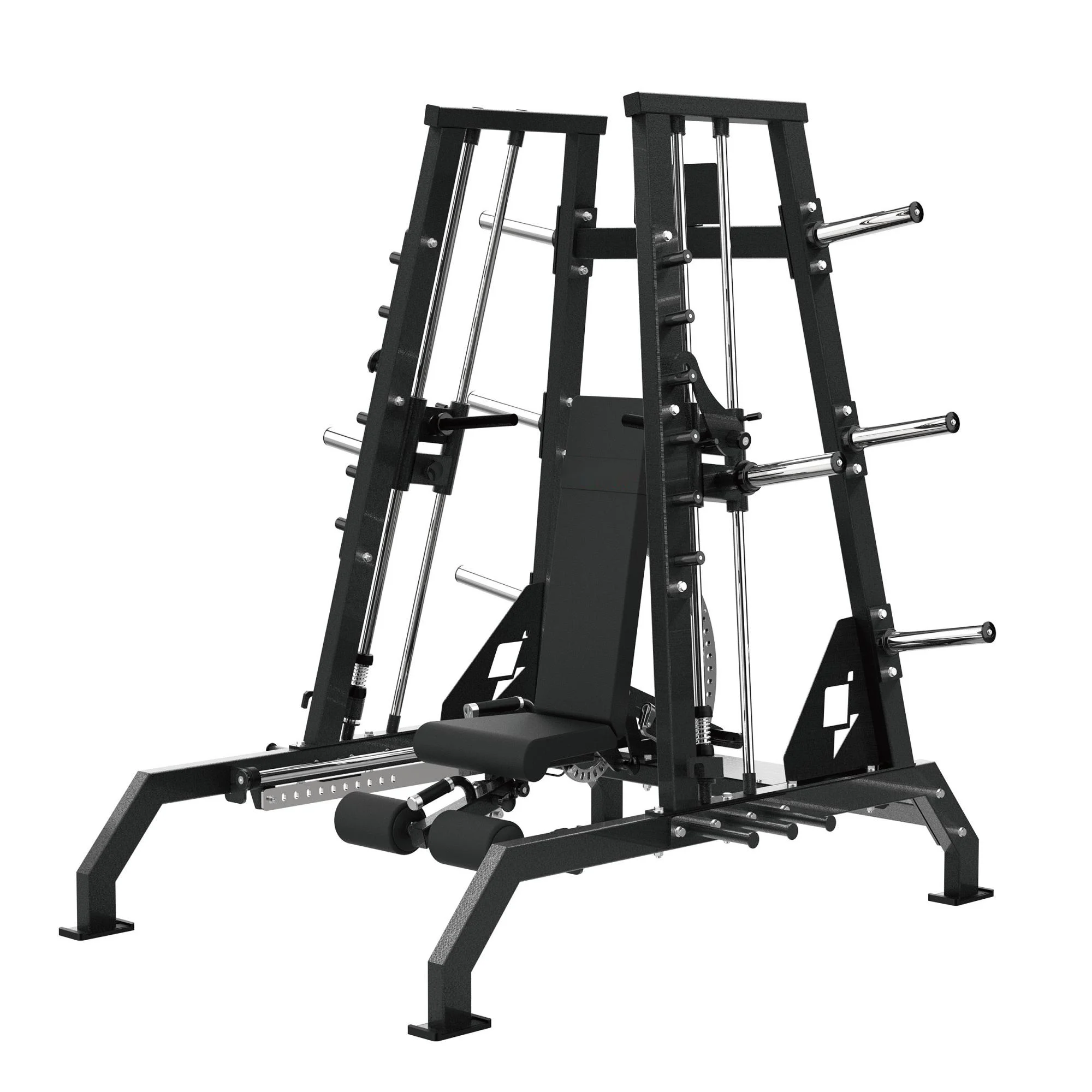 

Adjustable Tower Chest Press Machine - Perfect for Full Body Workouts