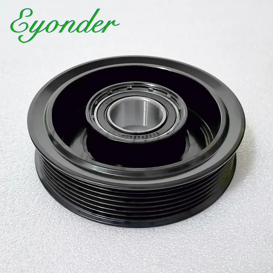 AC A/C Compressor Clutch Pulley 10S17C for TOYOTA Landcruiser Land