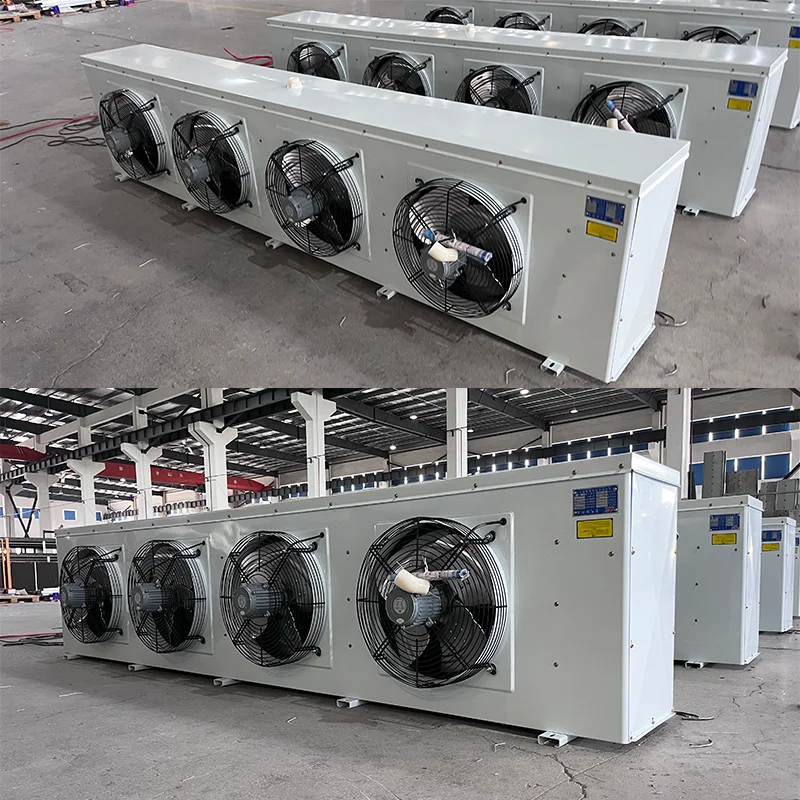 Industrial Refriger…