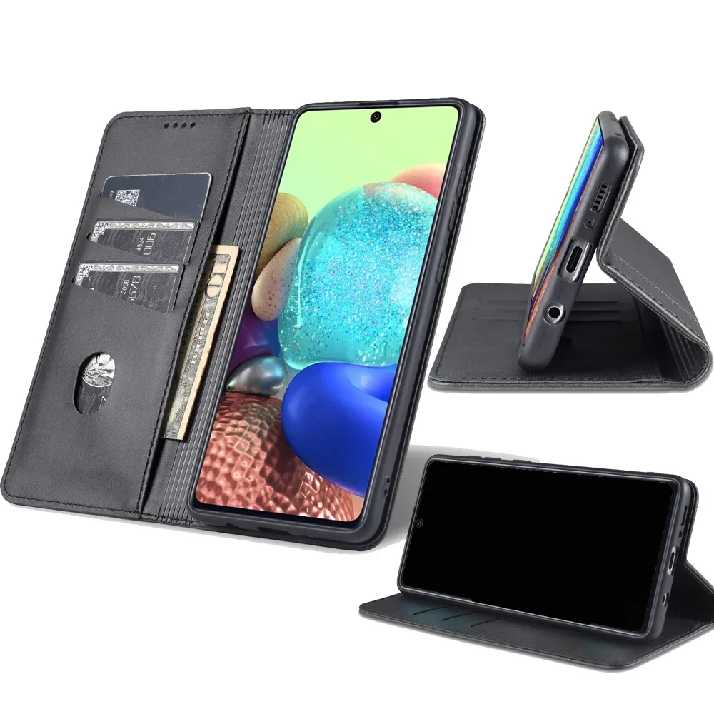 Кожаный чехол-книжка для телефона Vivo Y20, флип-чехол для Y30, Y20i, Y20s, Y20SG, X50 Pro, X60, X70, T1 11S, 12S, чехлы