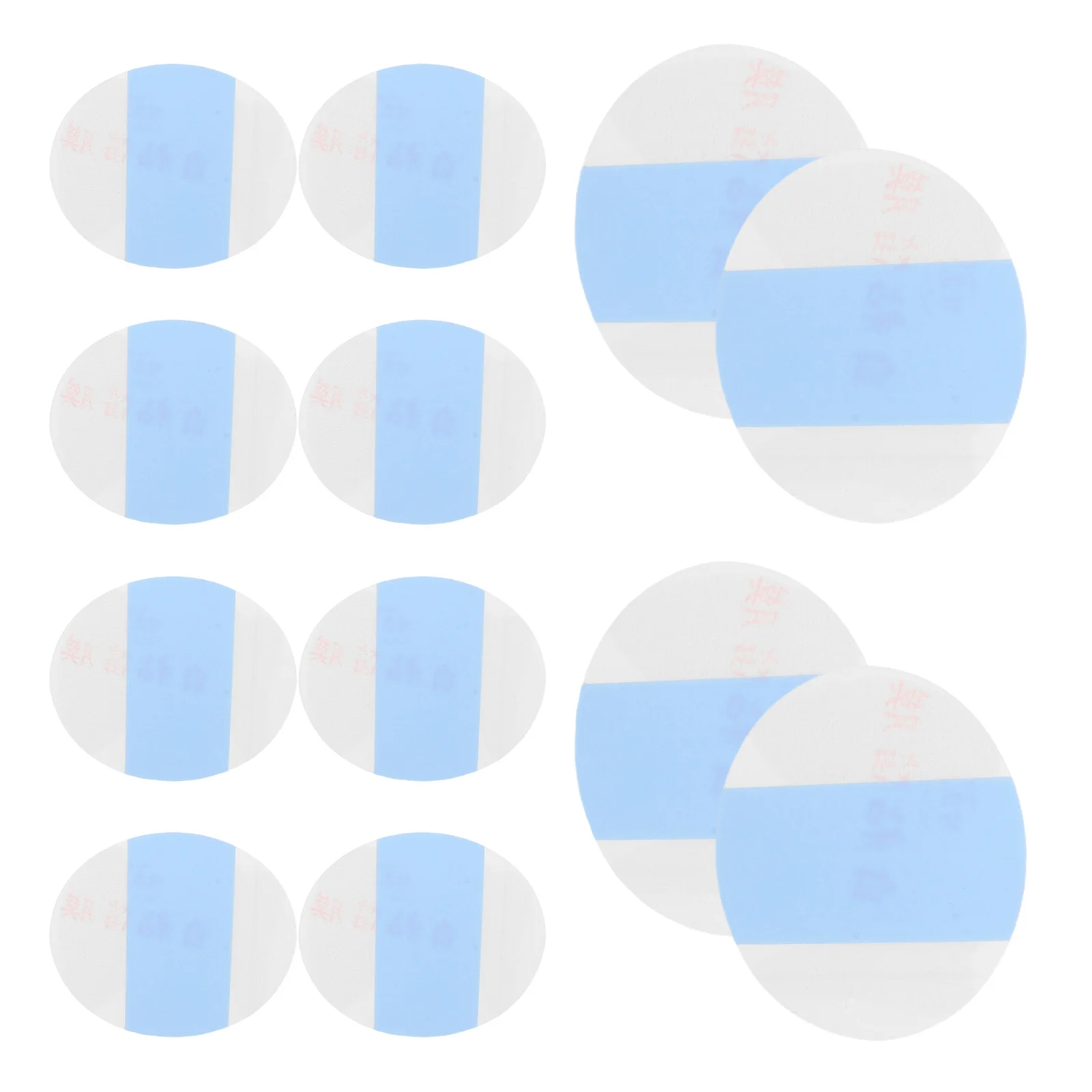 

20Pcs Bamboo Flute Membrane Selfadhesive Feature Ideal Accessory Beginners Experienced Players Enhance Sound Quality Performance