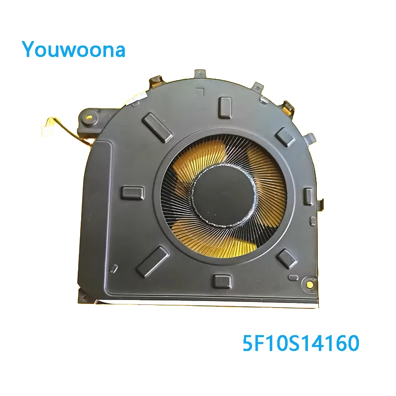 

НОВЫЙ ОРИГИНАЛЬНЫЙ Вентилятор охлаждения процессора для ноутбука LENOVO Xiaoxin 15 2024 15IRH9 15IRU9 5F10S14160