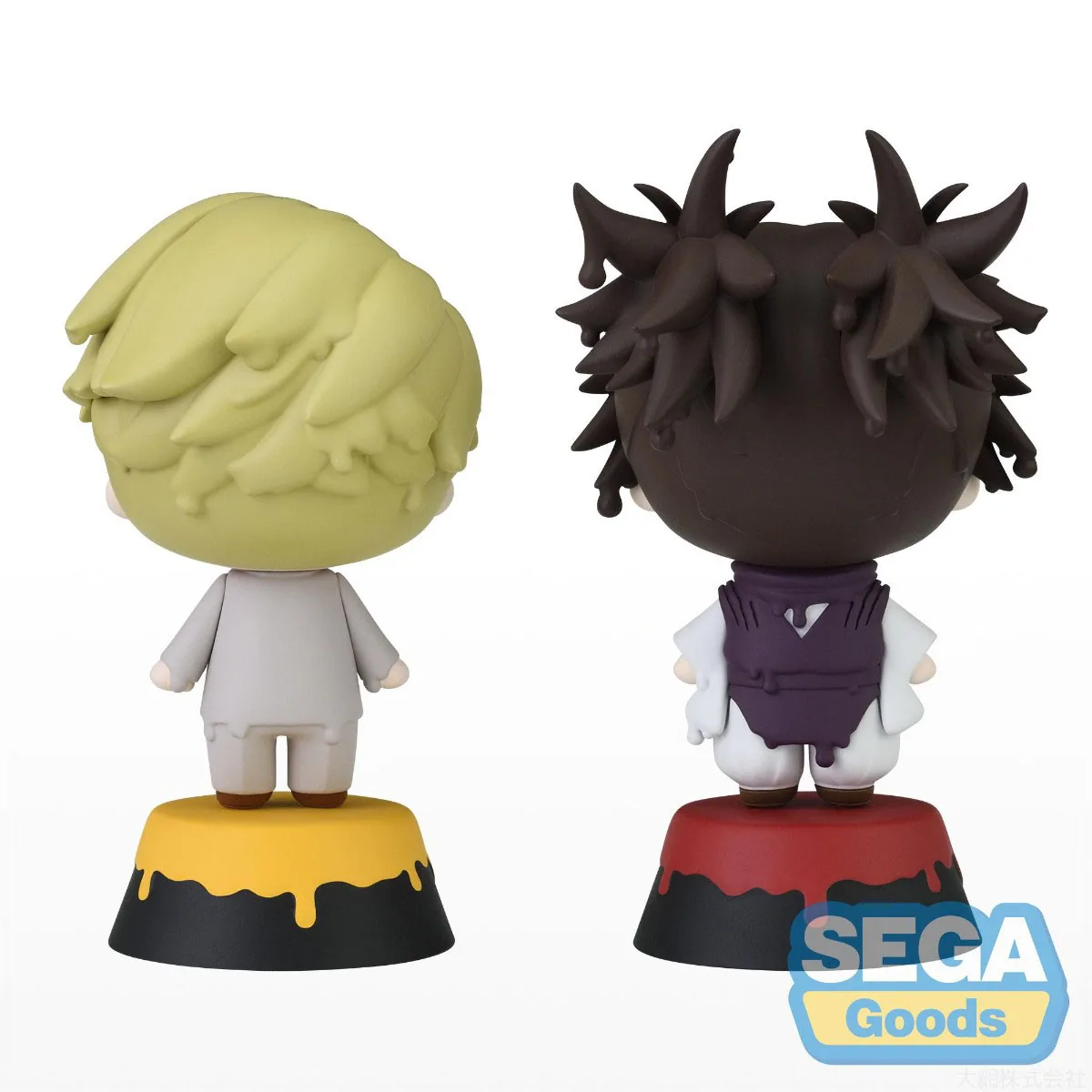 In Stock Original SEGA Jujutsukaisen Tiny Melties Nanami Kento CHOSO Anime Figure Anime Figure Model Decoration Collection