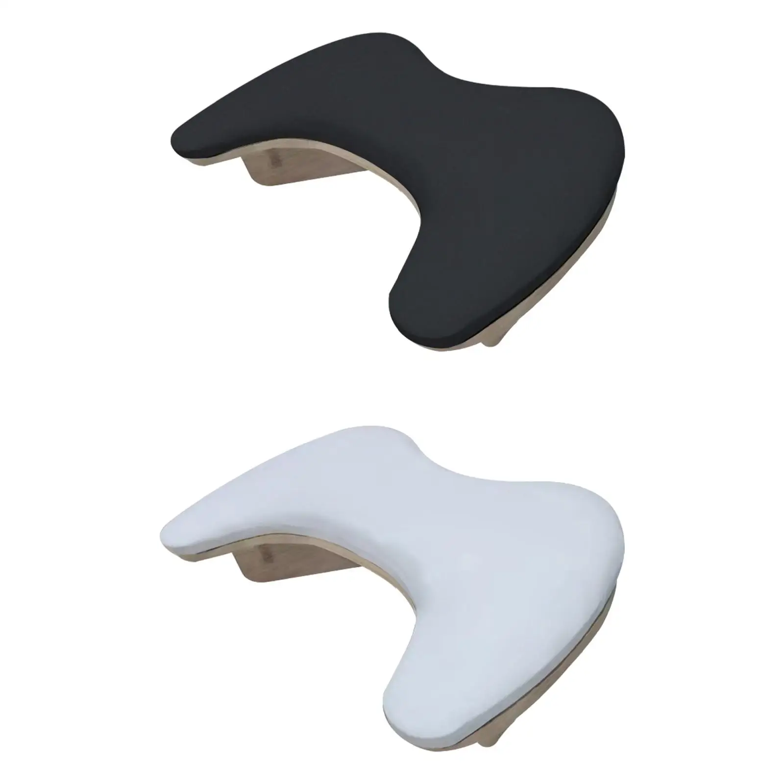 U Shape Arm Rest, Breathable Nail Arm Rest Stand, Nail Hand Pillow for Acrylic