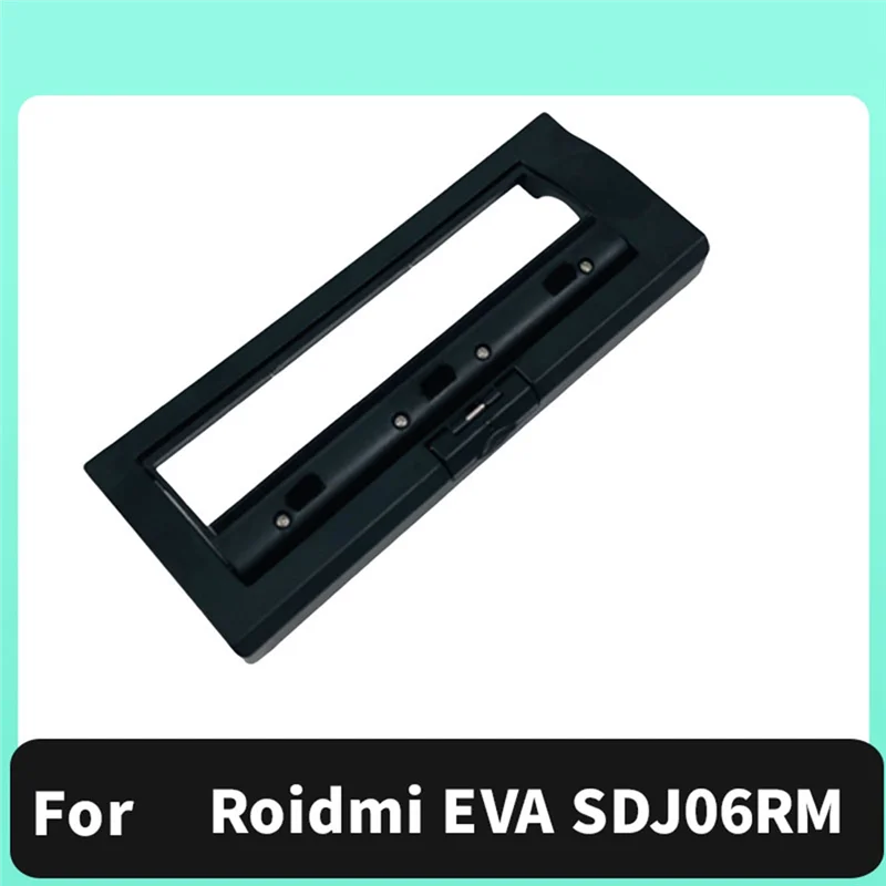 TCF-SDJ06RM cubierta de cepillo de goma de repuesto para accesorios de aspiradora Roidmi EVA
