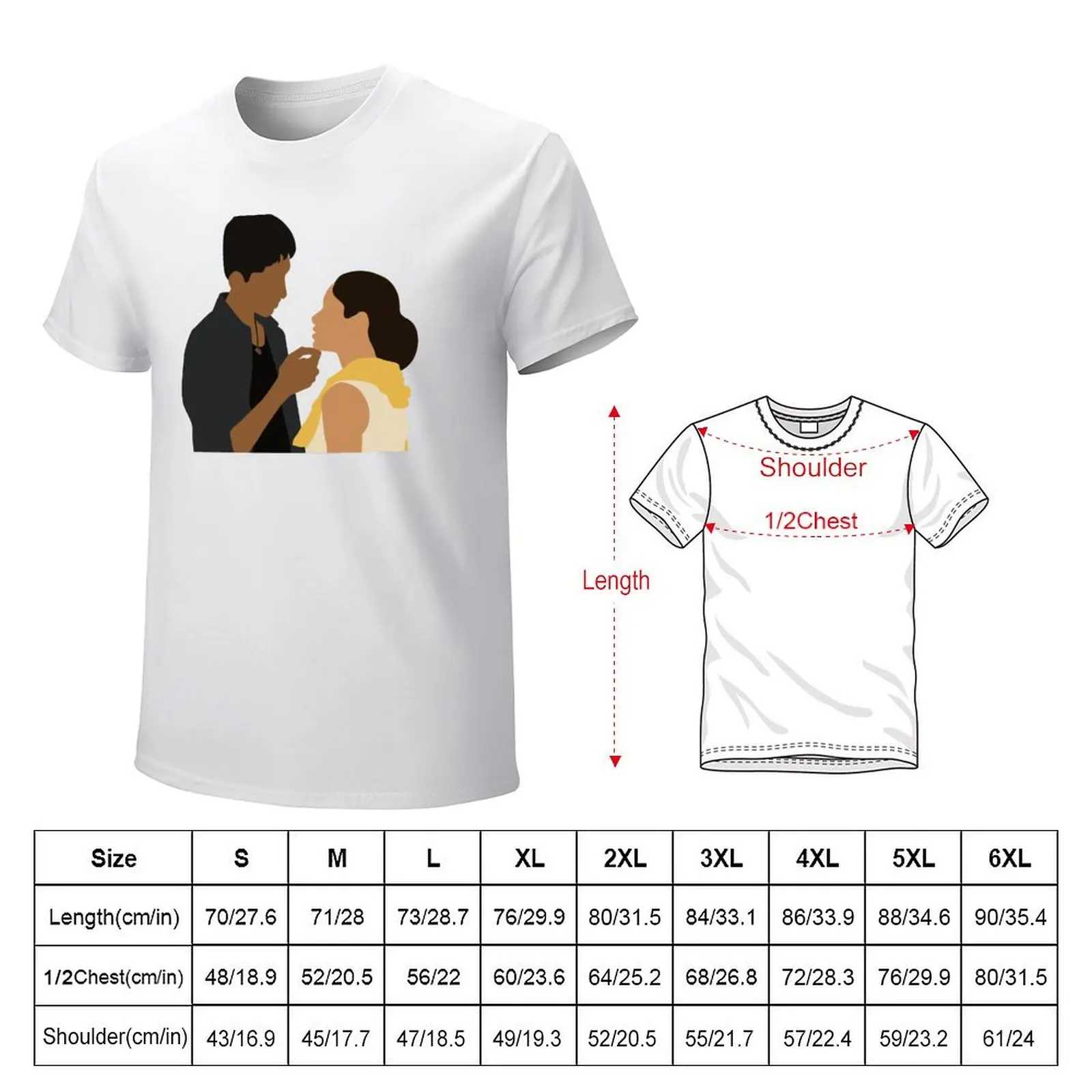 Slumdog Millionaire movie T-Shirt Short sleeve tee plain vintage men t shirt