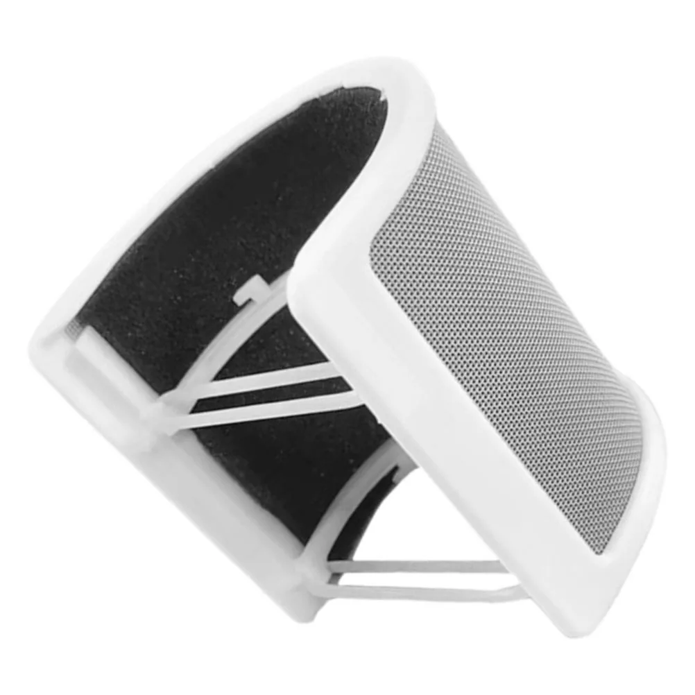 

U Shaped Mic Windscreen Cover Noise Reducing Splash Proof Microphone Accessory For Handheld Recording Studio Use