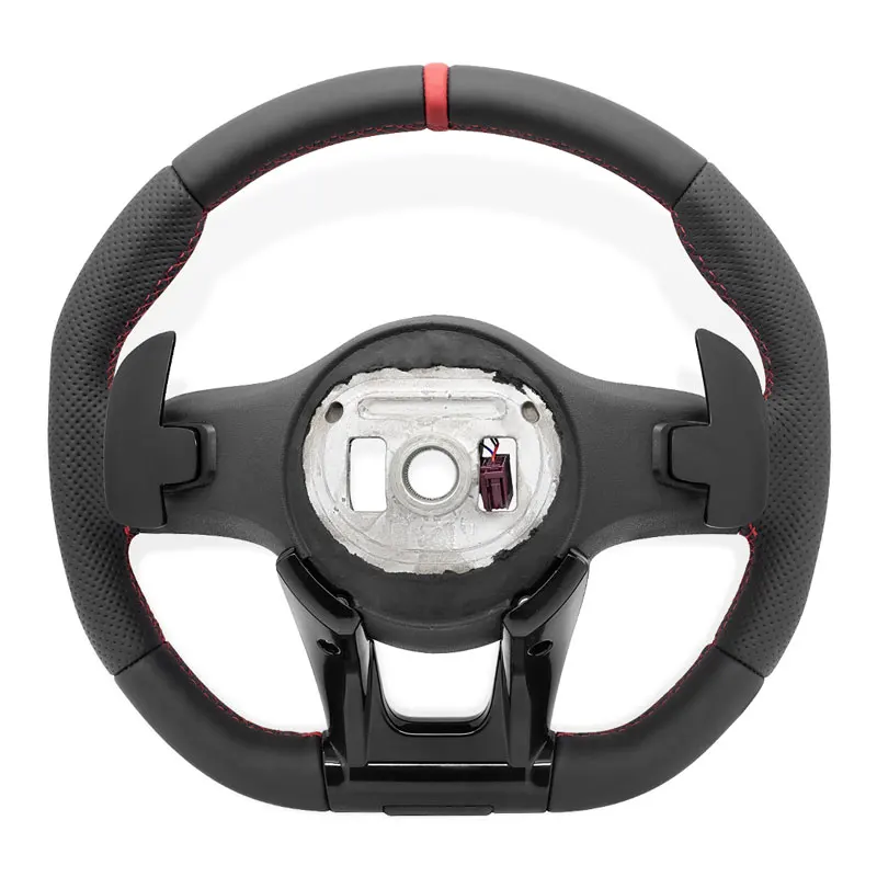 Nappa Leather Car Steering Wheel for Mercedes-Benz AMG A B C E S G V cls W197 W205 W213 W216 W217 W218 W222 W253 W257 W463 W464