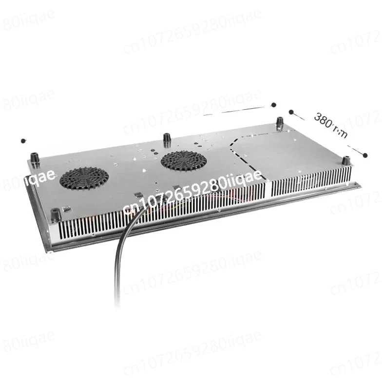 3000W  Undermount Hidden Induction Cooktop Invisible