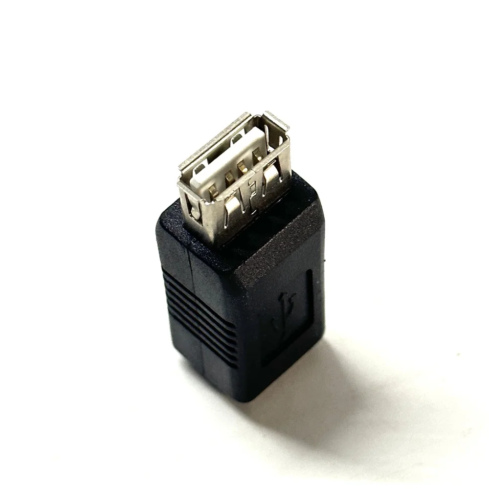 USB ZU USB B Stecker Adapter USB Buchse auf Typ B Buchse Konverter Stecker USB Drucker Scanner Adapter