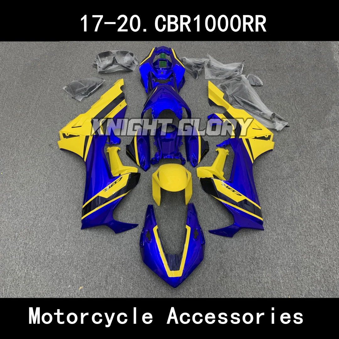 

Motorcycle complete set parts, suitable for CBR1000RR 2017 2018 2019 2020 models. Body cover kit injection molding
