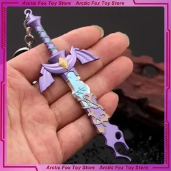 New The Legend of Zeldas Kingdom Link Master Sword Elite Trendy Samurai Sword Peripherals Gift for Boys Christmas Toys Game