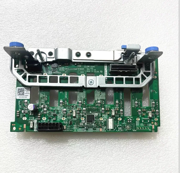 

Объединительная плата Dell 8x 2,5 дюйма SFF SAS SATA R750 R7525 R7615 R760 0XRXG5