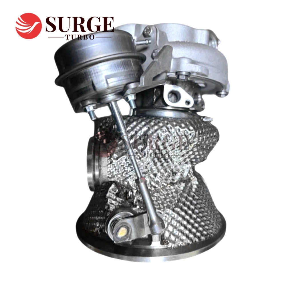 06M145689J Upgrade Turbo for Audi S4 S5 A6 A7 A8 Q5 Q7 Q8 for Audi SQ5 2016-11/2018 Hybrid Turbine 06M145710E 06M100031T
