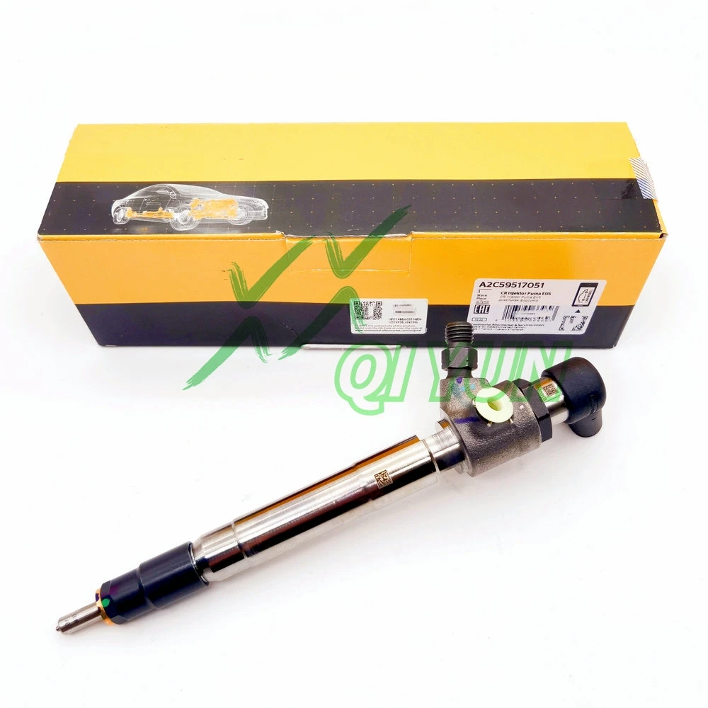 A2C59517051  BK2Q-9K546-AG . Genuine New Diesel Fuel Injector BK2Q9K546AG