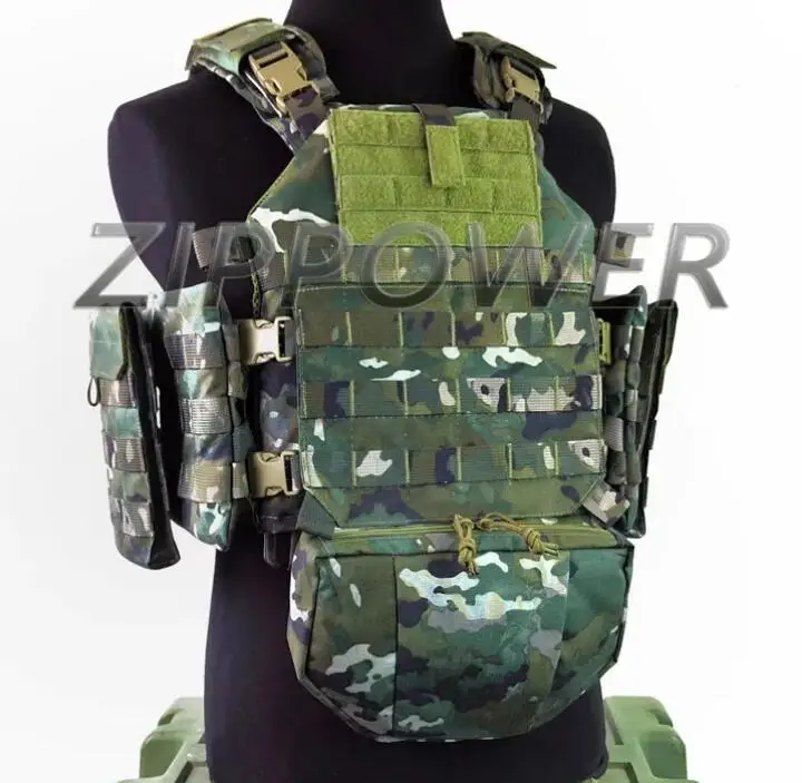 Chinese Military Tactical Vest New 21 Army JPC 3.0 Outdoor