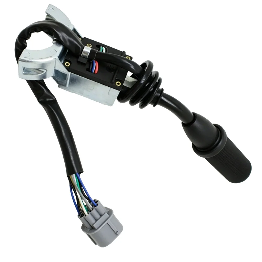701 52601 Forward Reverse Column Switch with Turn Signal for JCB Loaders For 4CX 3DX 4C 2CX 1550B 1600B 1700B 214-217 Direct Fit