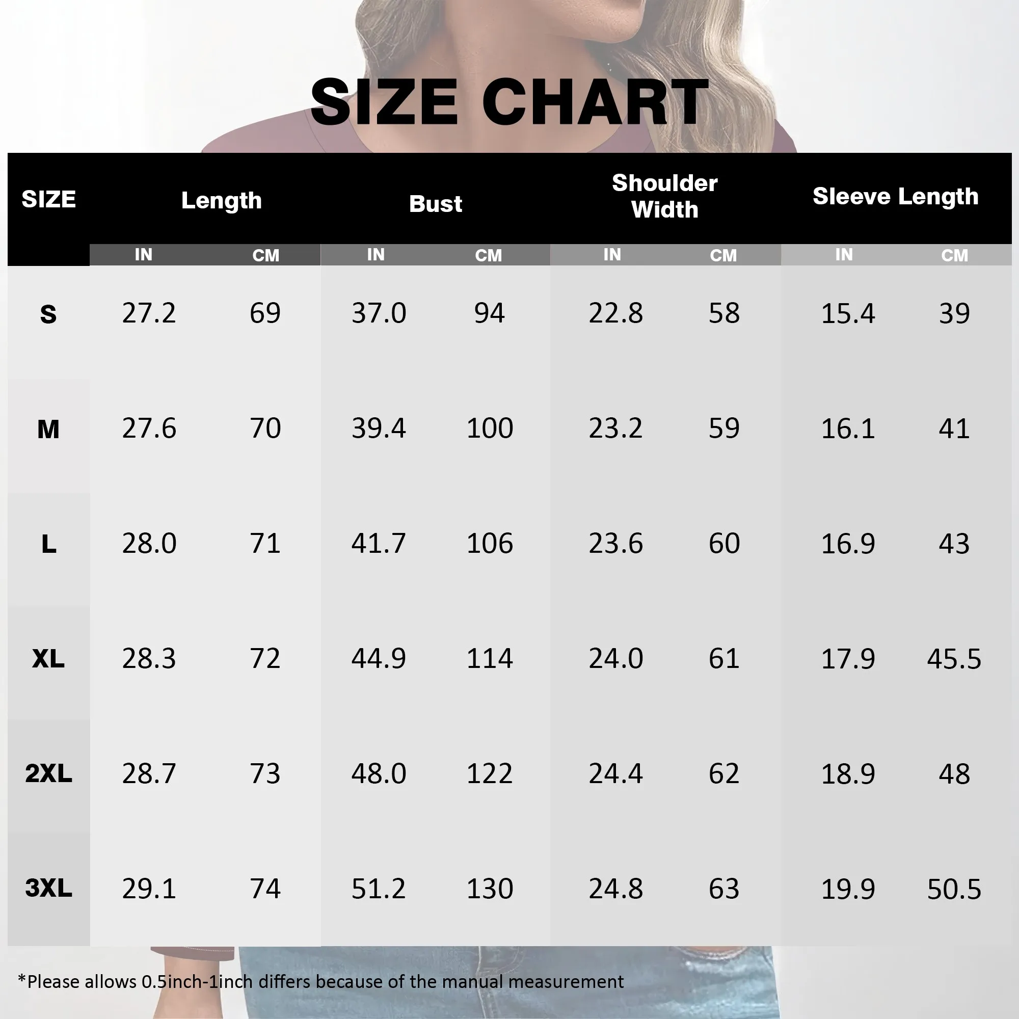 เสื้อแขนยาวผู้หญิง V คออินเทรนด์หลวม Fit Tunic Tops สําหรับผู้หญิง Dressy เสื้อลําลองสตรีเสื้อผ้าฤดูใบไม้ร่วง