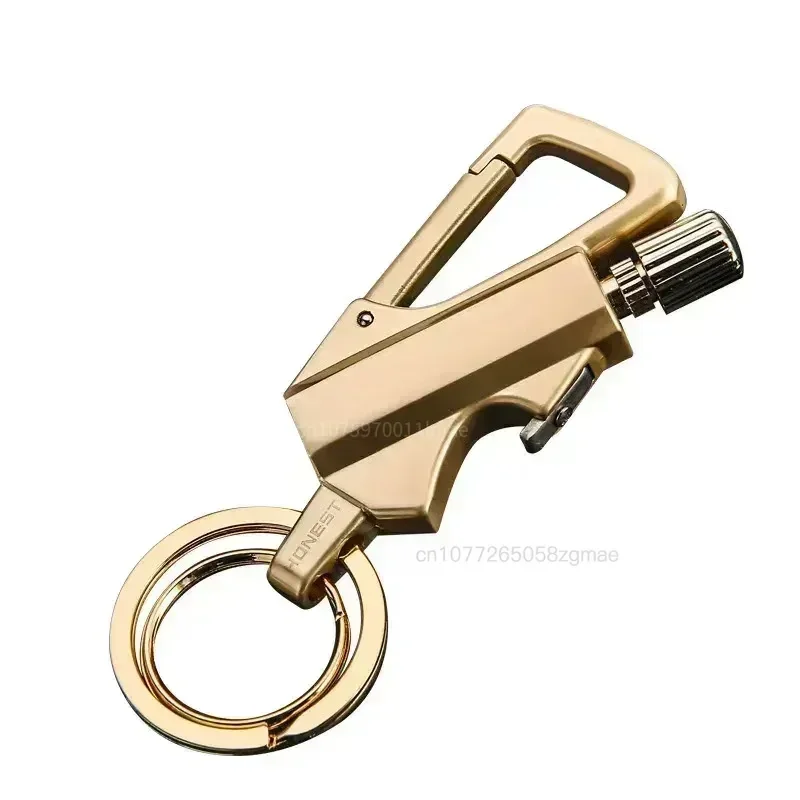 Permanent Match Wireless Lighter with Multi-function Keychain Bottle Opener, Lit Anytime, Anywhere, Suitable for OutdoorSurvival - Image 6