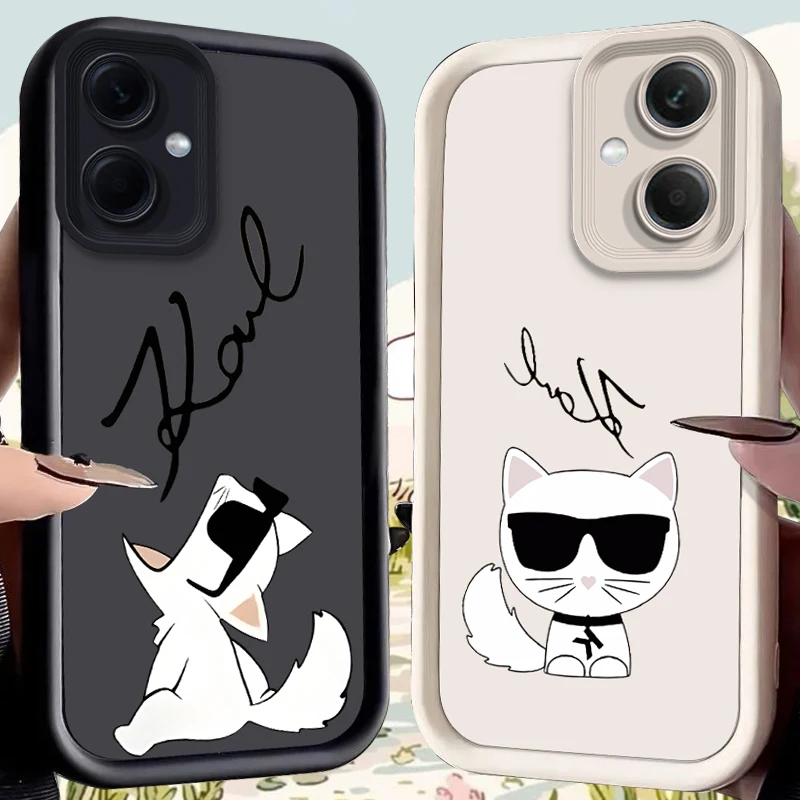 A Cat Wearing Sungl… - image