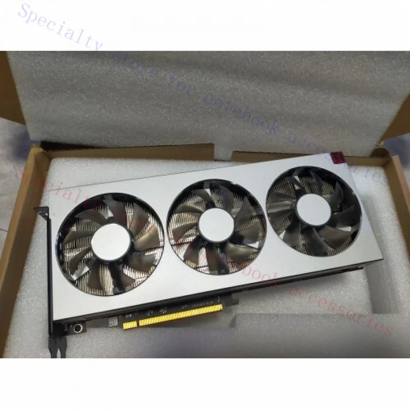 

A+ for AMD Radeon VII 7 16GB Graphics Card